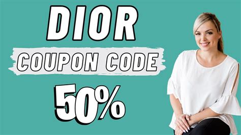 dior au promo code|Dior website promo code.